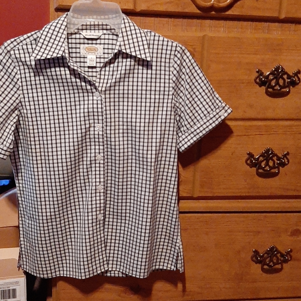 Talbots blouse